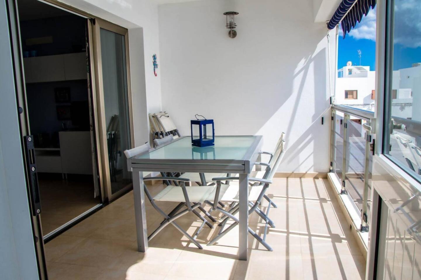 Mi Casita De La Playa Apartment Arrieta  Exterior foto